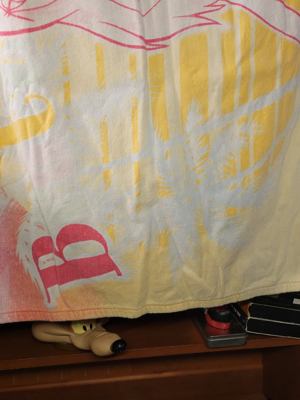 Bratz Vintage Beach Towel 90s 51.5x28